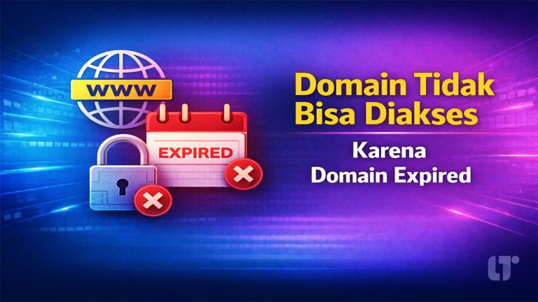 ilustrasi domain expired