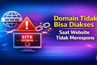 Domain Tidak Bisa Diakses Sama Sekali: Saat Website Tidak Merespons
