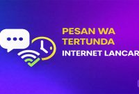 Pesan WA Tertunda Padahal Internet Lancar? Ini Penjelasan Logisnya